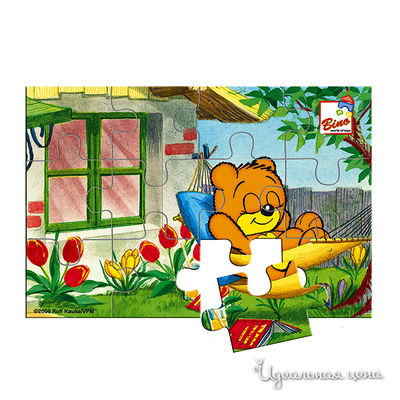 Паззлы Bino