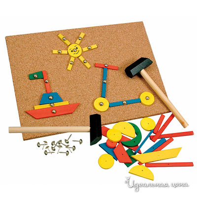 Набор с молотком Bino
