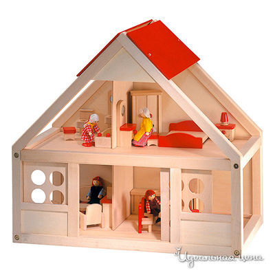 Кукольный домик Bino