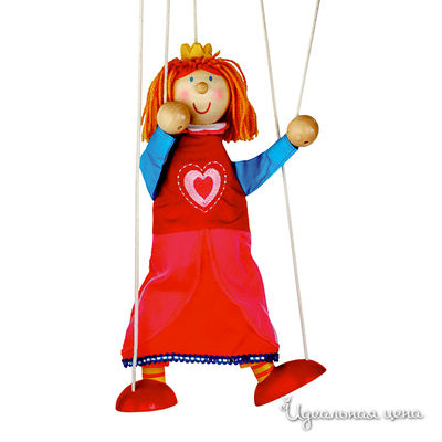 Марионетка Bino