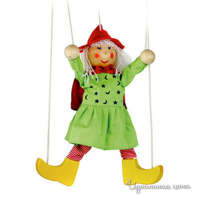 Марионетка Bino