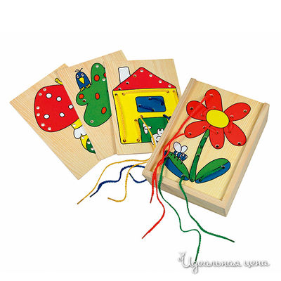 Пластинки Bino