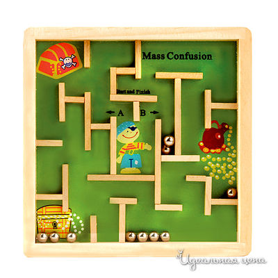 Лабиринт Bino