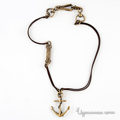 Цепь D&G  Anchor Dolce&Gabbana