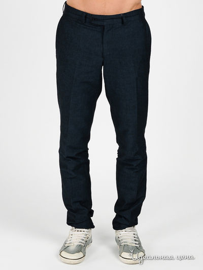 Брюки Gaudi, цвет цвет темно-синий