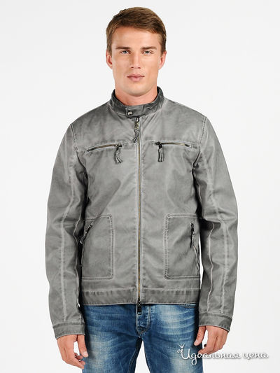 Куртка Gaudi, цвет цвет серый