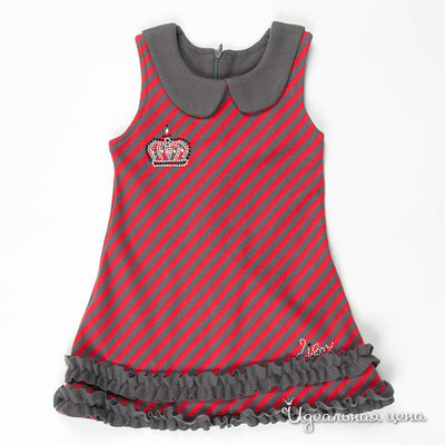 Сарафан Lilax, цвет цвет красный / серый