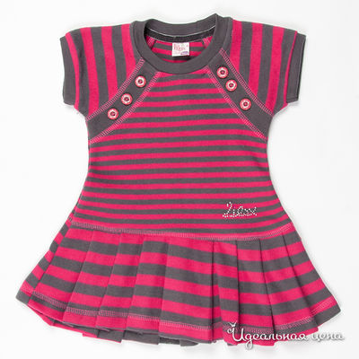 Сарафан Lilax, цвет цвет малиновый / серый