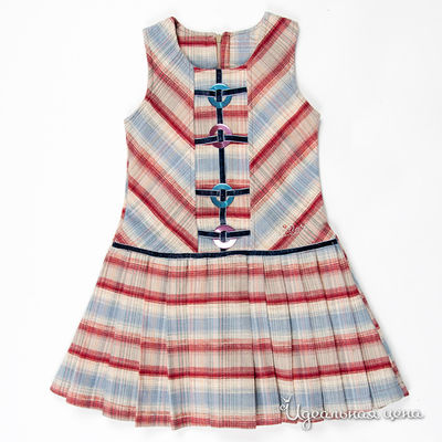 Сарафан Lilax, цвет цвет мультиколор