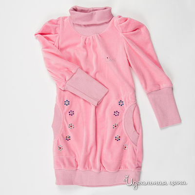 Платье Lilax, цвет цвет розовый