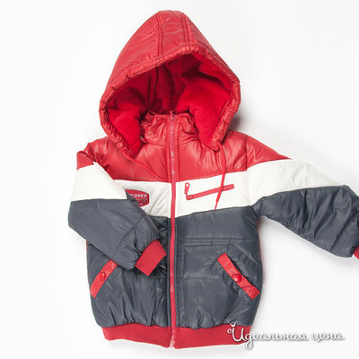 Куртка Baby Rose, цвет цвет красный / синий