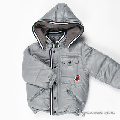 Куртка Baby Rose, цвет цвет серый