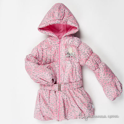 Куртка Baby Rose, цвет цвет розовый
