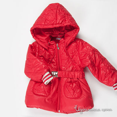 Куртка Baby Rose, цвет цвет красный