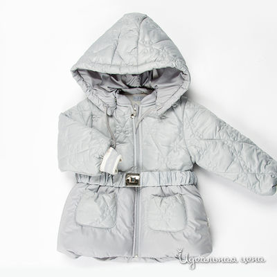Куртка Baby Rose, цвет цвет серый
