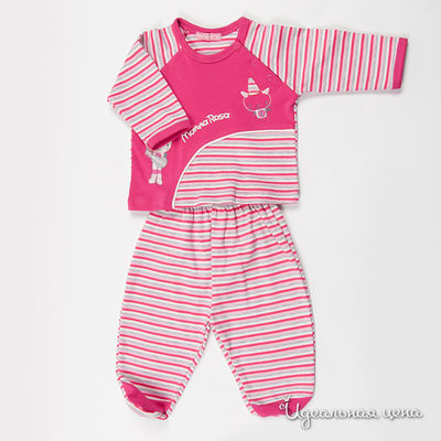 Комплект Monna Rosa, цвет цвет фуксия