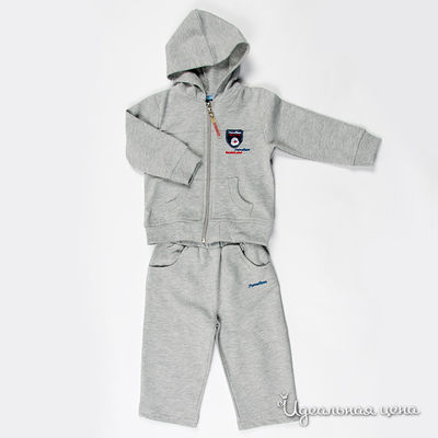 Костюм Monna Rosa, цвет цвет серый