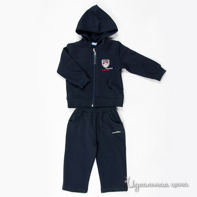 Костюм Monna Rosa, цвет цвет синий