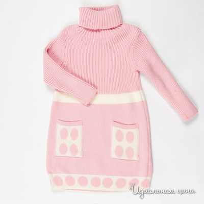 Платье Monna Rosa, цвет цвет розовый