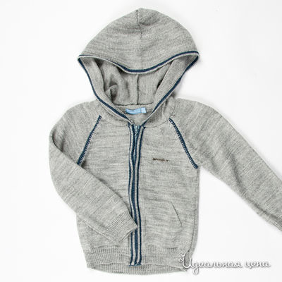 Олимпийка Monna Rosa, цвет цвет серый