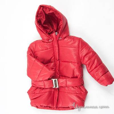 Куртка Monna Rosa, цвет цвет красный