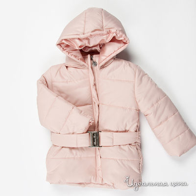 Куртка Monna Rosa, цвет цвет розовый