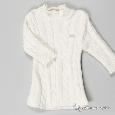 Туника Monna Rosa, цвет цвет белый