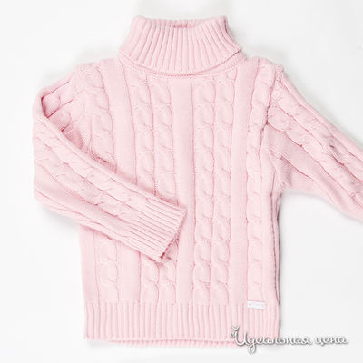 Свитер Monna Rosa, цвет цвет розовый