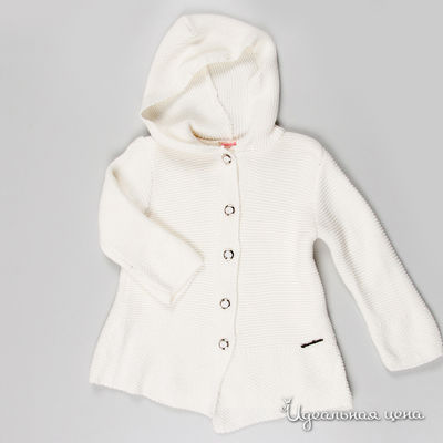 Жакет Monna Rosa, цвет цвет белый