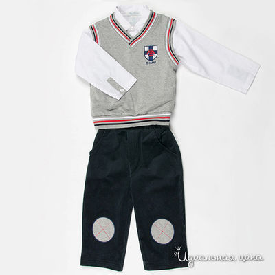 Комплект Rohm @ Emmy, цвет цвет серый / белый / черный