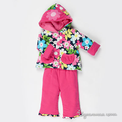 Костюм Rohm @ Emmy, цвет цвет розовый