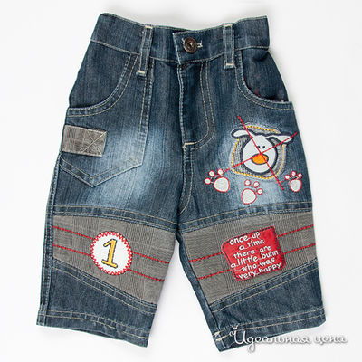 Джинсы Sani, цвет цвет синий