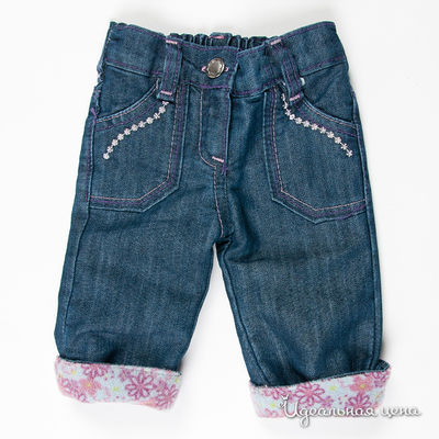 Джинсы Sani, цвет цвет синий