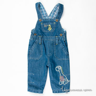 Комбинезон Sani, цвет цвет синий