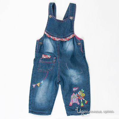 Комбинезон Sani, цвет цвет синий