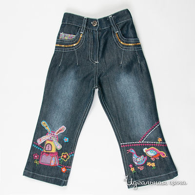 Джинсы Sani, цвет цвет темно-синий