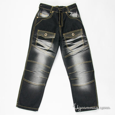 Джинсы Sani, цвет цвет черный