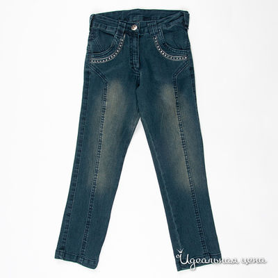 Джинсы Sani, цвет цвет синий