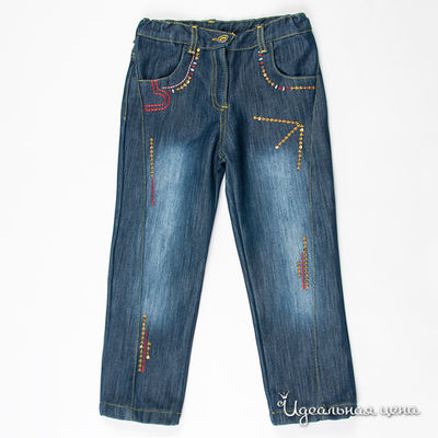 Джинсы Sani, цвет цвет синий