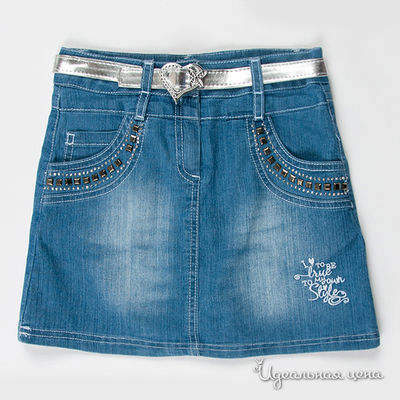 Юбка Sani, цвет цвет синий