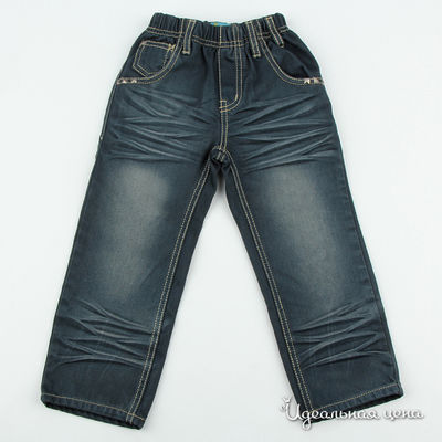 Брюки V-Land, цвет цвет синий