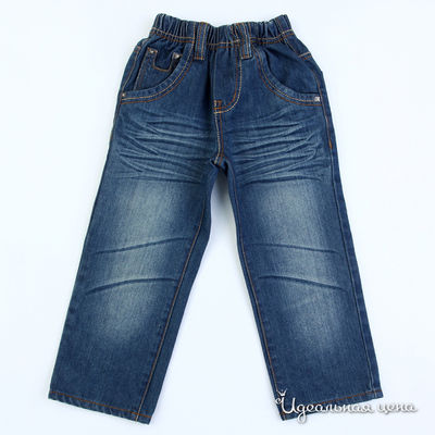 Брюки V-Land, цвет цвет синий