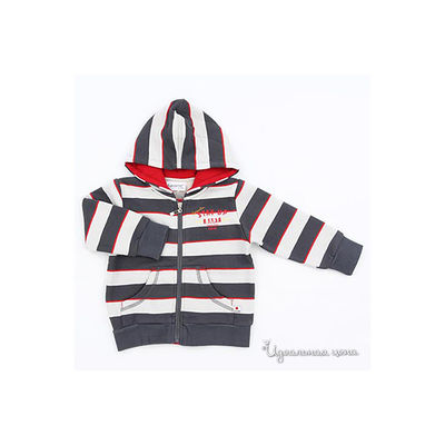 Толстовка Fun time, цвет цвет светло-серый / серый