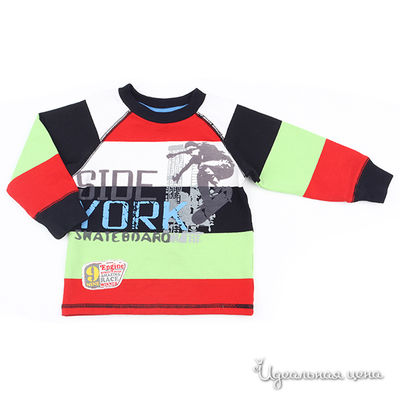 Толстовка Fun time, цвет цвет мультиколор