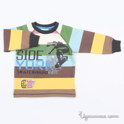 Толстовка Fun time, цвет цвет мультиколор