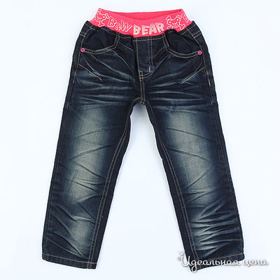 Брюки V-Land, цвет цвет темно-синий