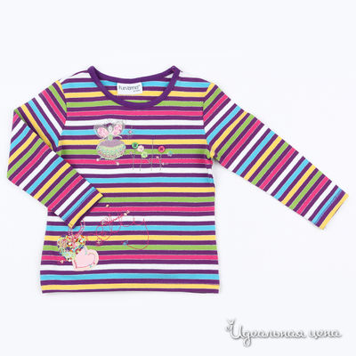 Лонгслив Fun time, цвет цвет мультиколор