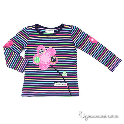 Лонгслив Fun time, цвет цвет мультиколор