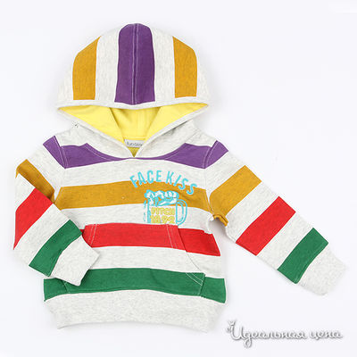 Толстовка Fun time, цвет цвет мультиколор