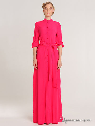 Платье Pepen, цвет цвет розовый